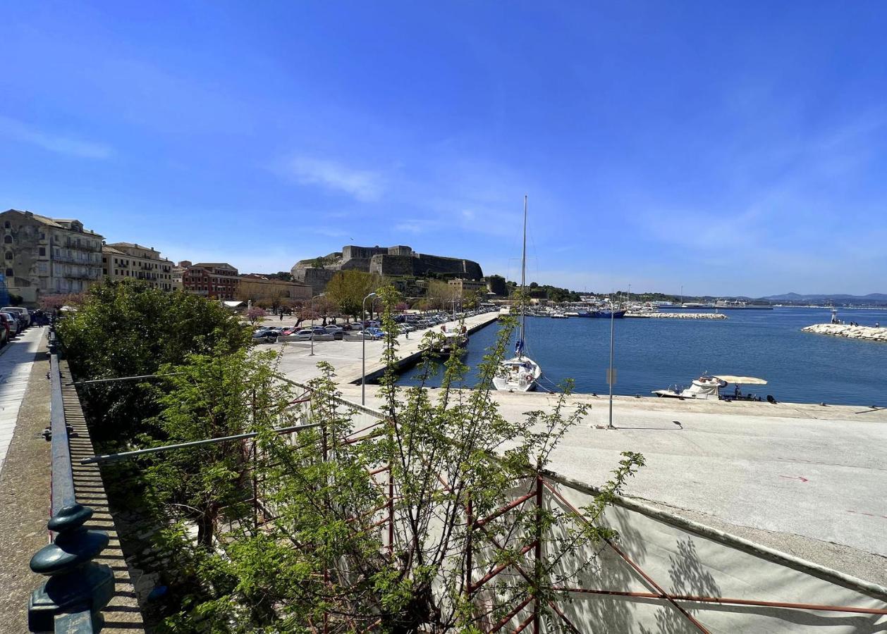 Casa Di Mare Daire Korfu Dış mekan fotoğraf