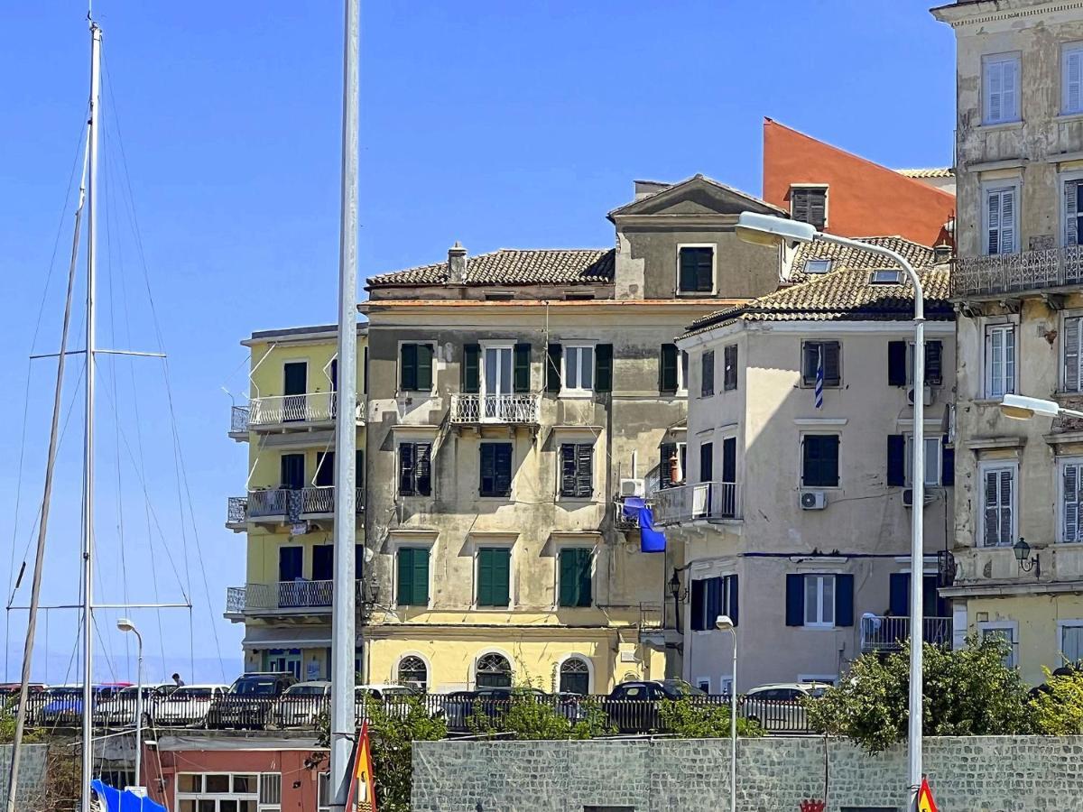 Casa Di Mare Daire Korfu Dış mekan fotoğraf