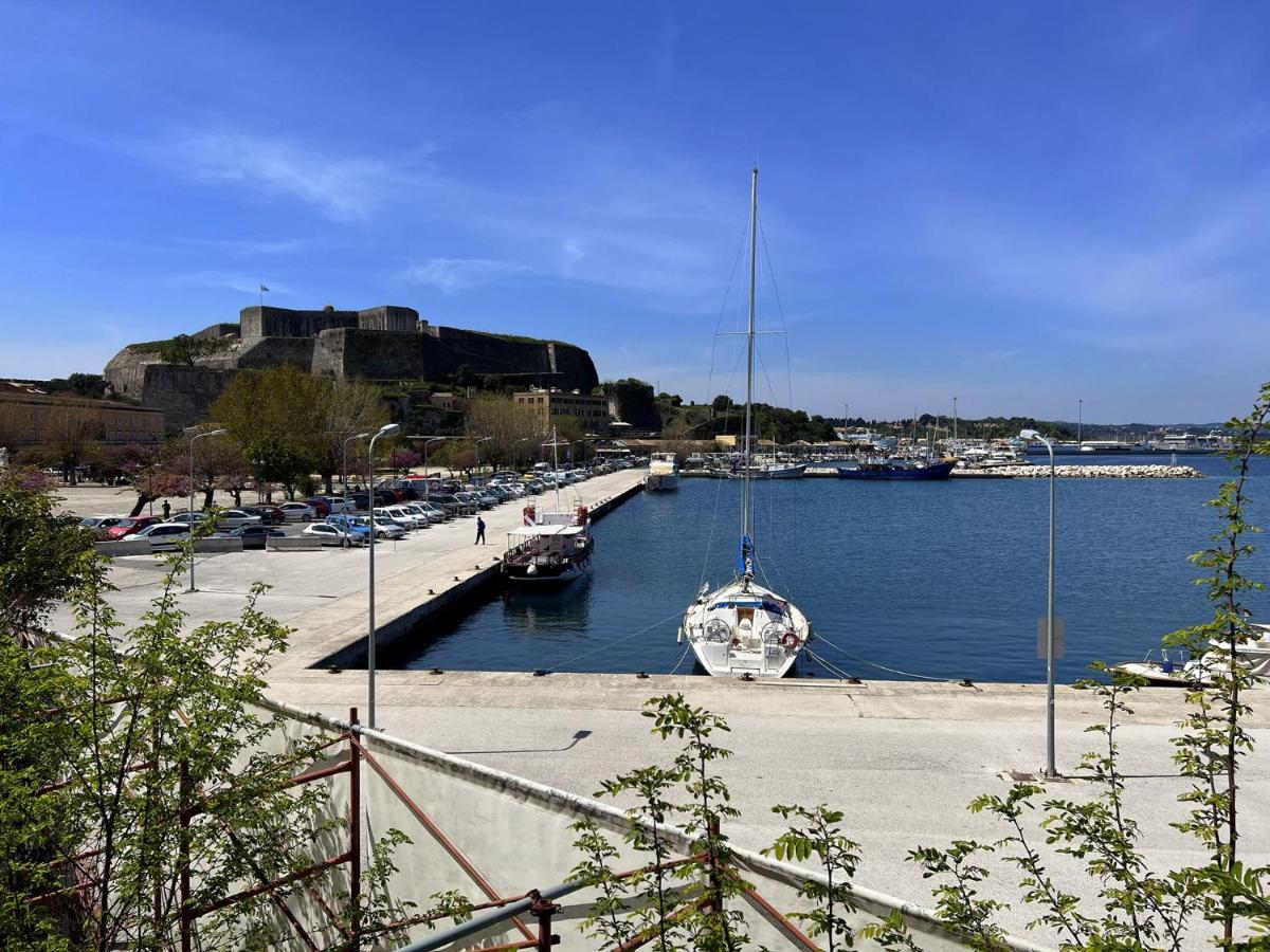 Casa Di Mare Daire Korfu Dış mekan fotoğraf