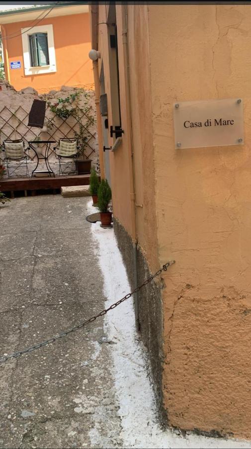 Casa Di Mare Daire Korfu Dış mekan fotoğraf