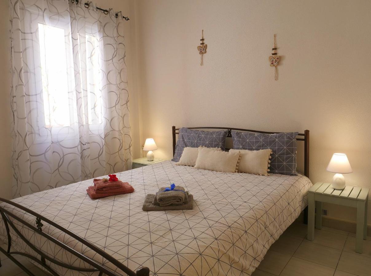 Casa Di Mare Daire Korfu Dış mekan fotoğraf