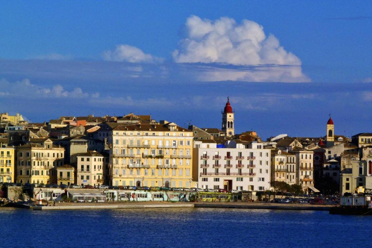 Casa Di Mare Daire Korfu Dış mekan fotoğraf