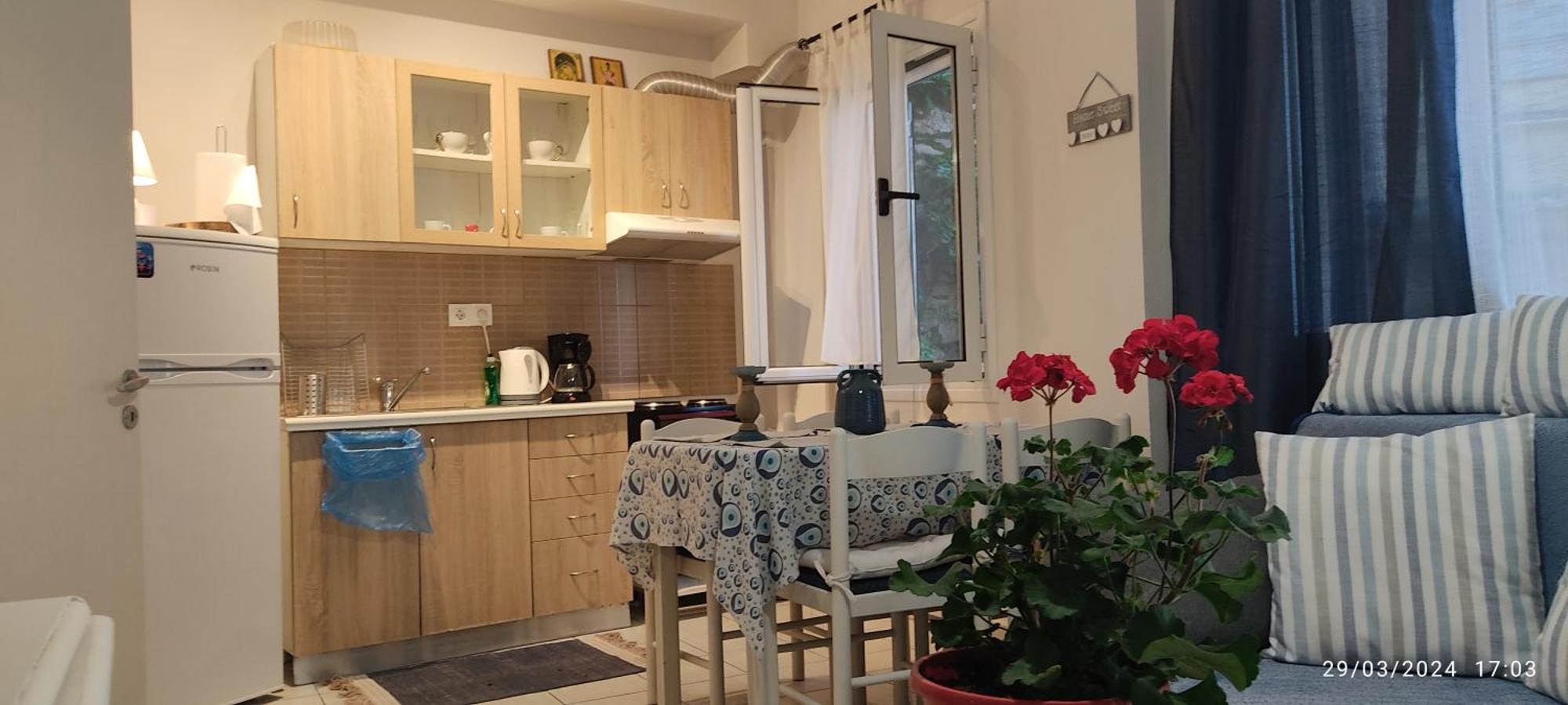 Casa Di Mare Daire Korfu Dış mekan fotoğraf