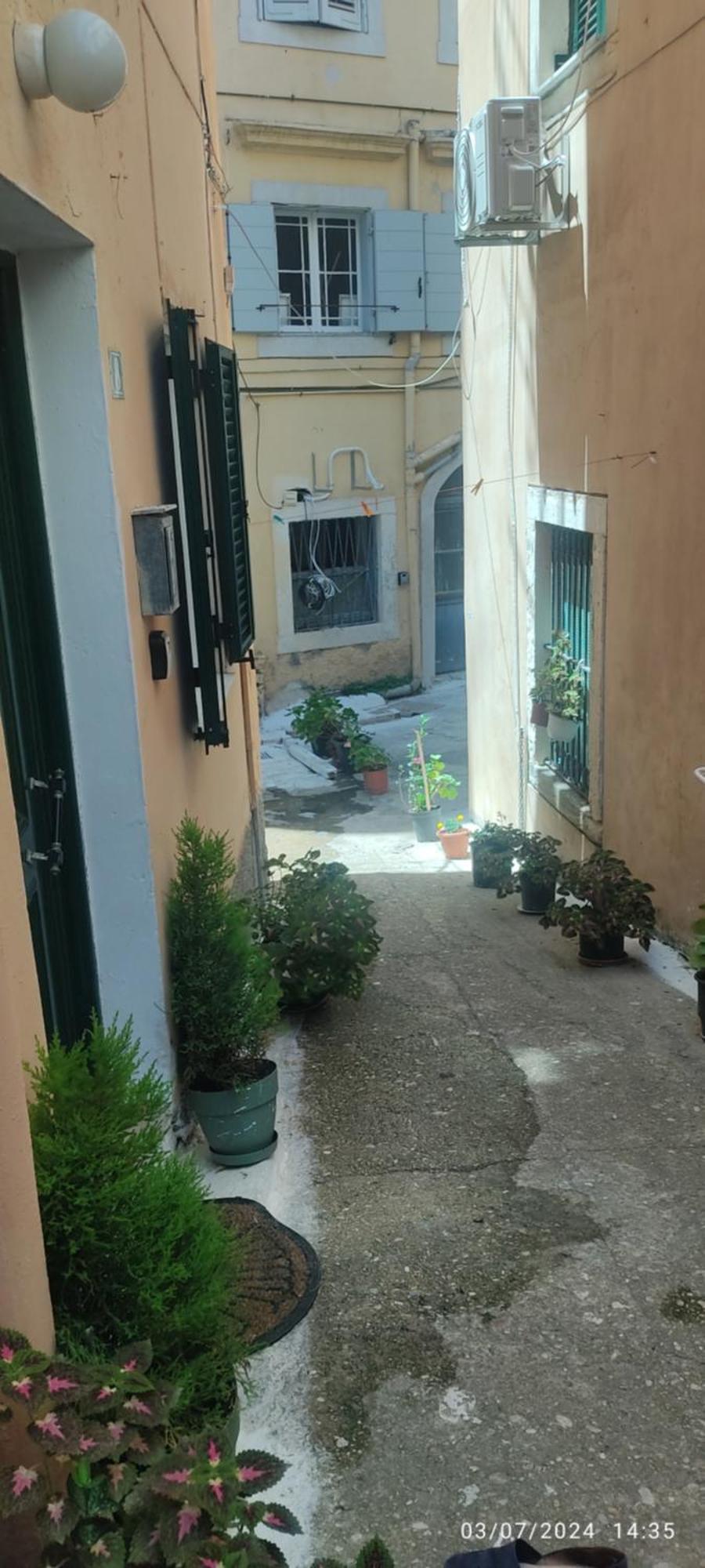 Casa Di Mare Daire Korfu Dış mekan fotoğraf